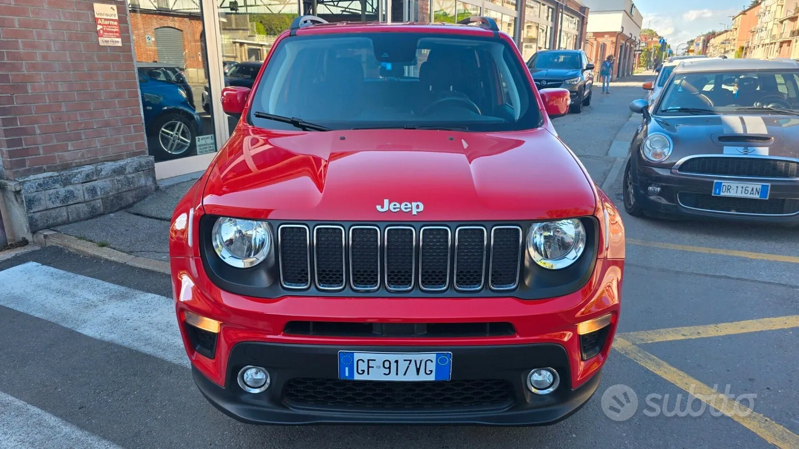 Jeep Renegade 2021 photo 4