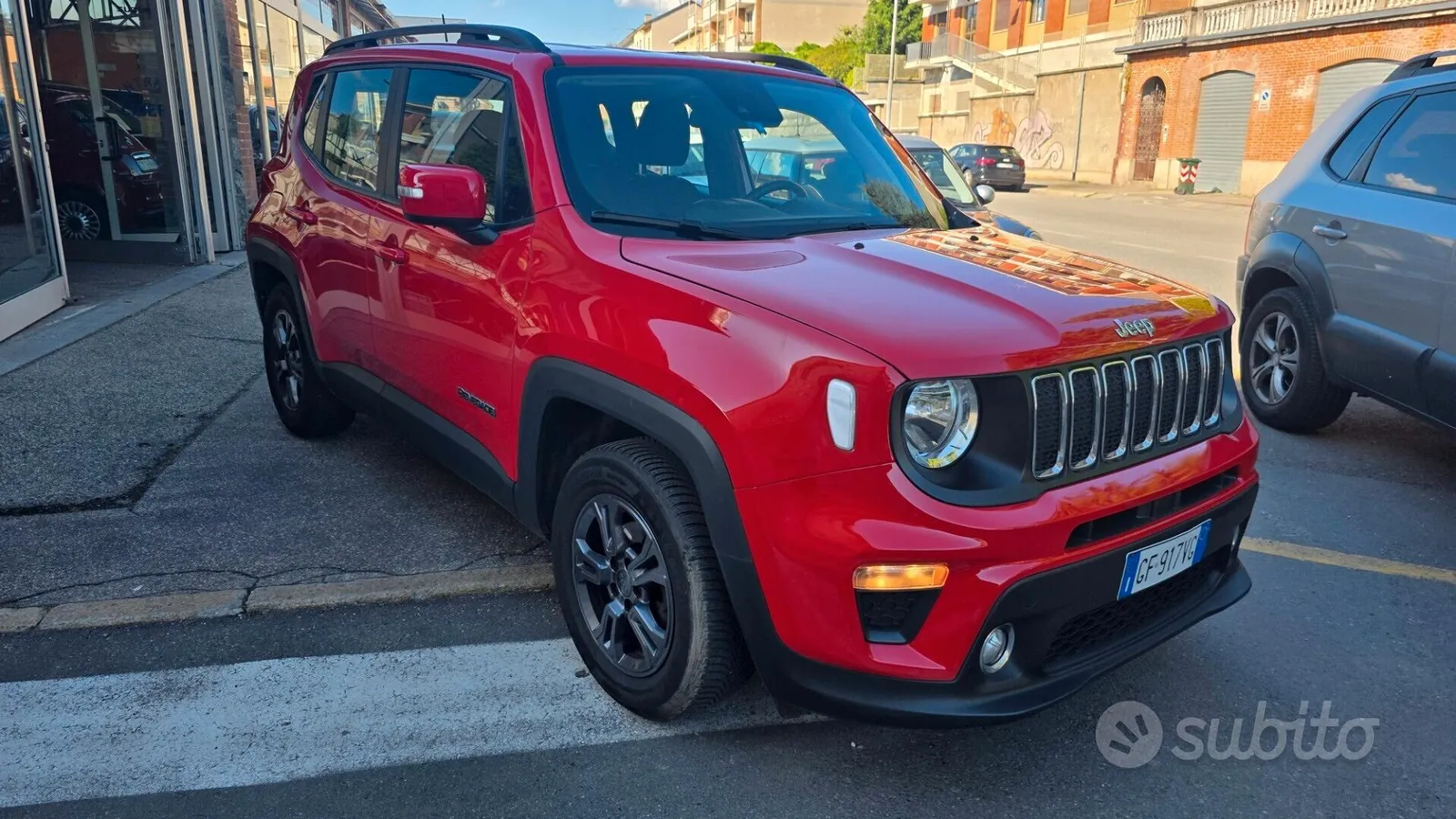 Jeep Renegade 2021 photo 3
