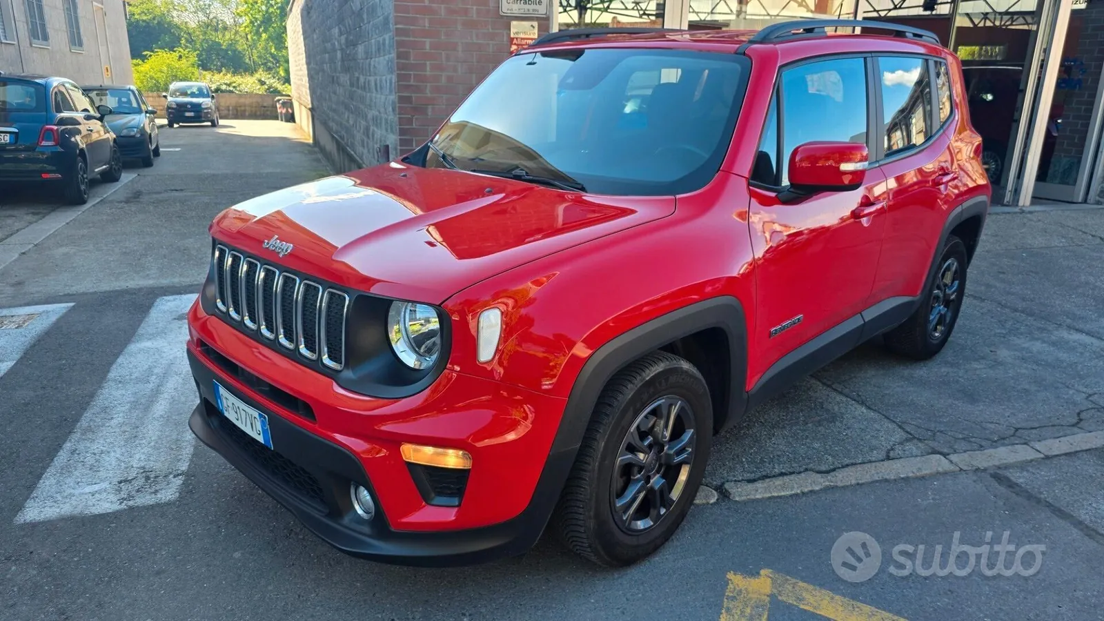 Jeep Renegade 2021 photo 5
