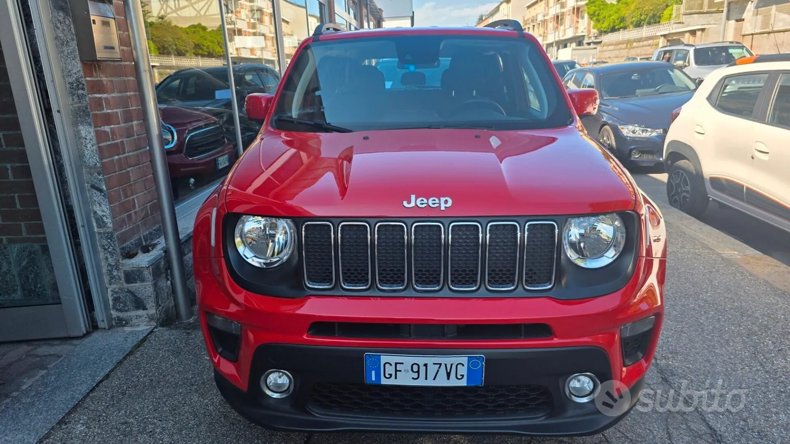 Jeep Renegade 2021 photo 2