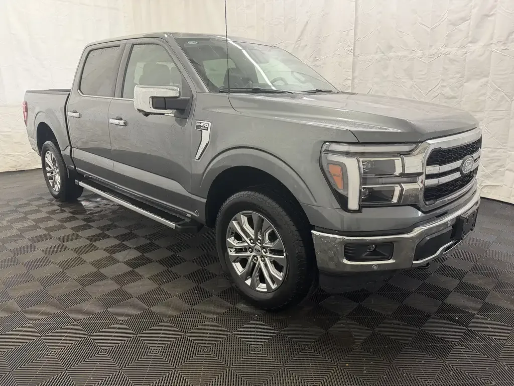 Ford F-150 2026 photo 2