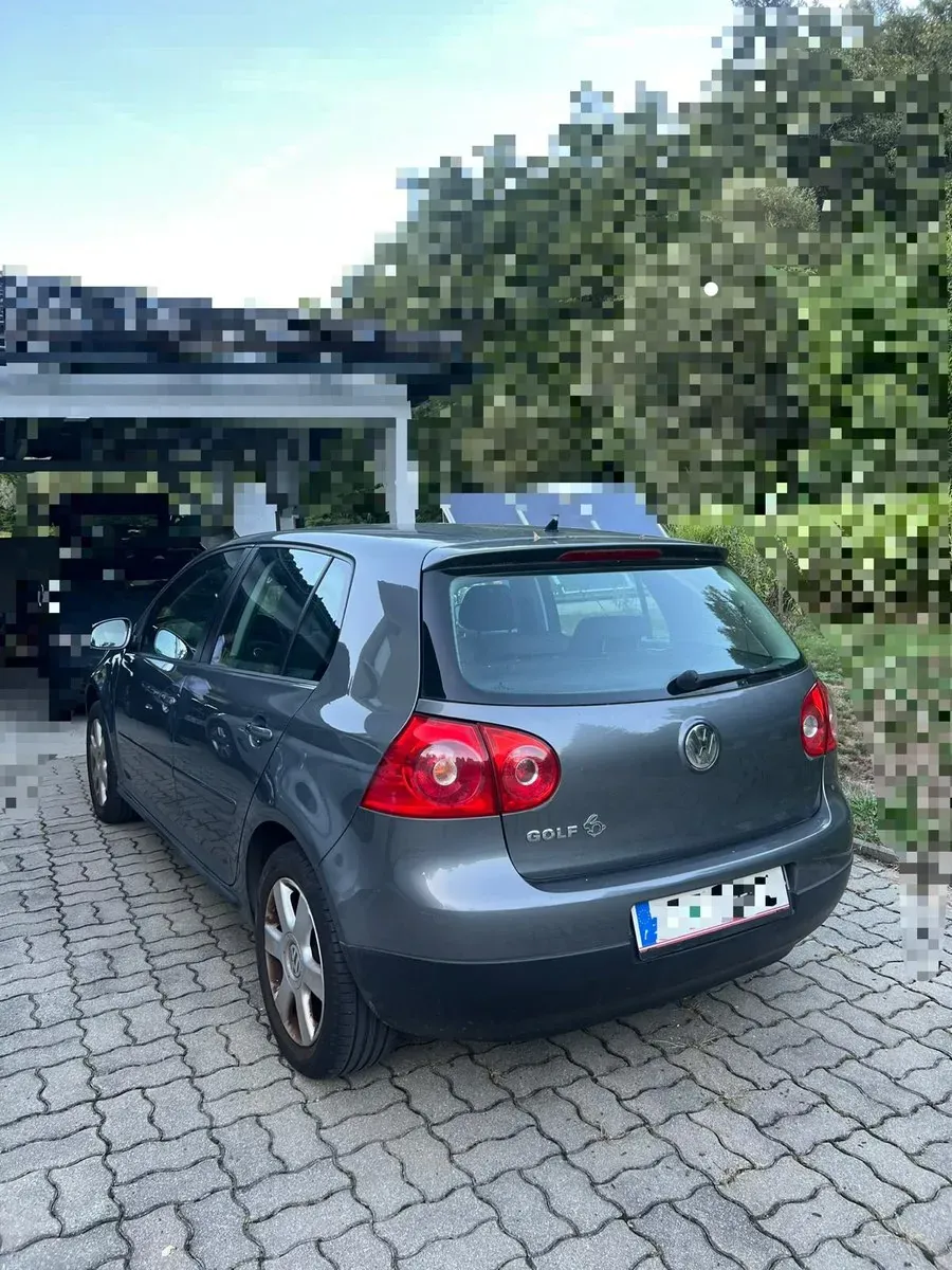 Volkswagen Golf 2007 photo 3