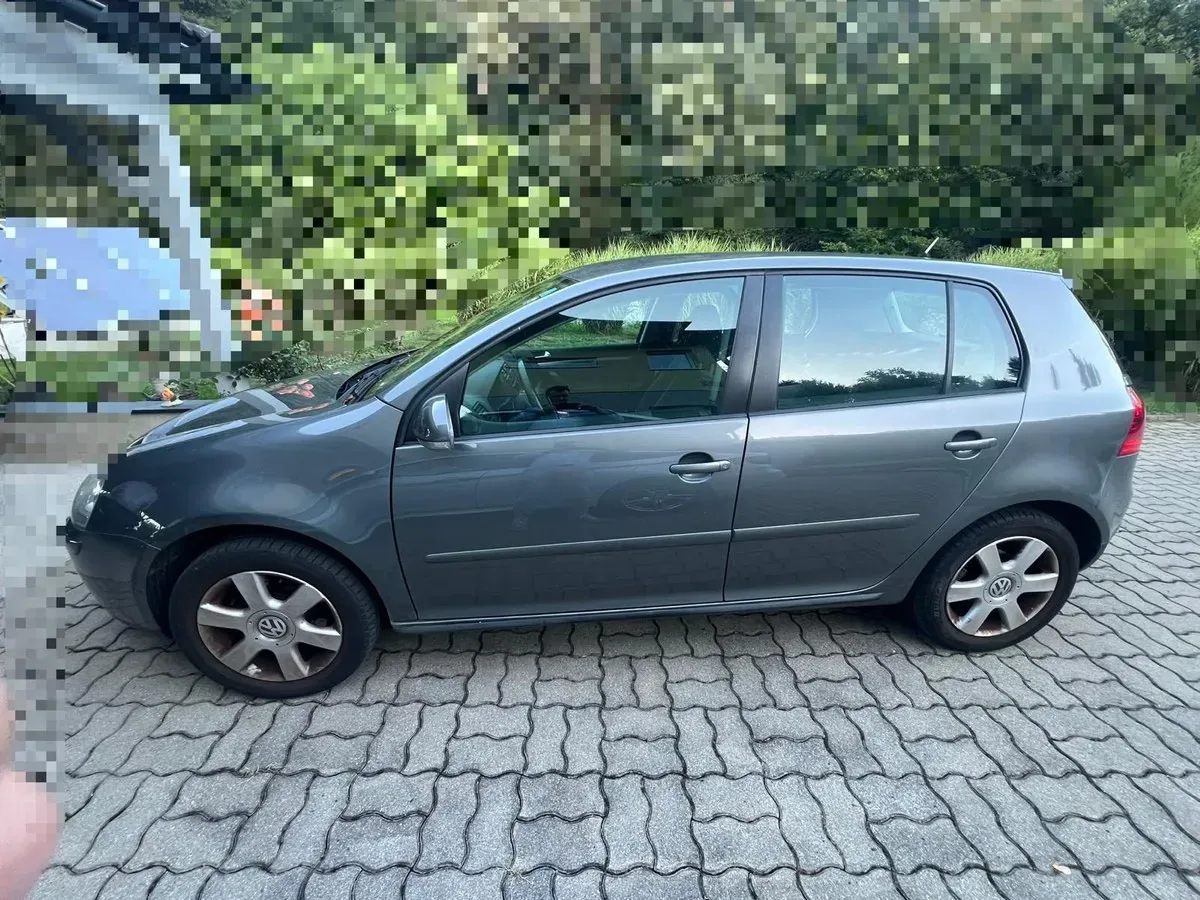 Volkswagen Golf 2007 photo 2