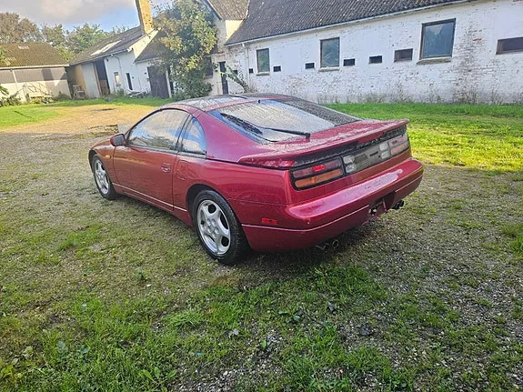 Nissan 300 Zx 1991 photo 3