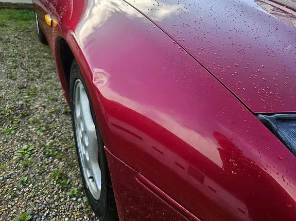 Nissan 300 Zx 1991 photo 2