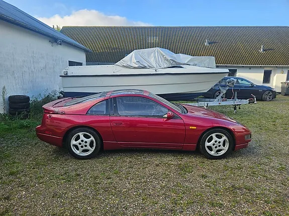 Nissan 300 Zx 1991 photo 4