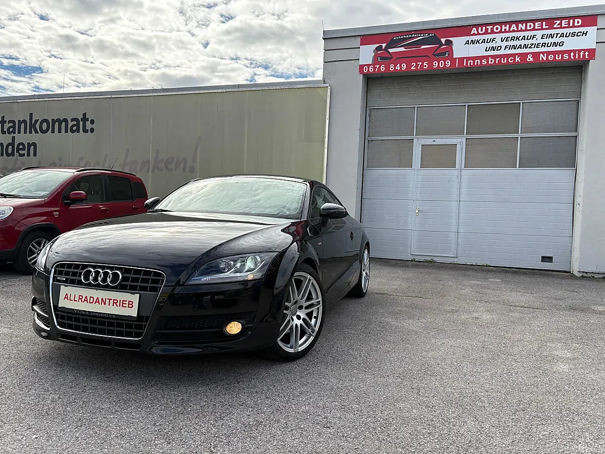 Audi Tt Roadster