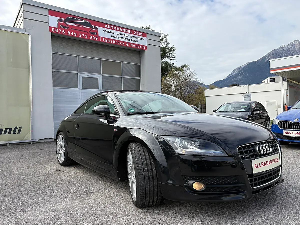 Audi Tt Roadster 2008 photo 3
