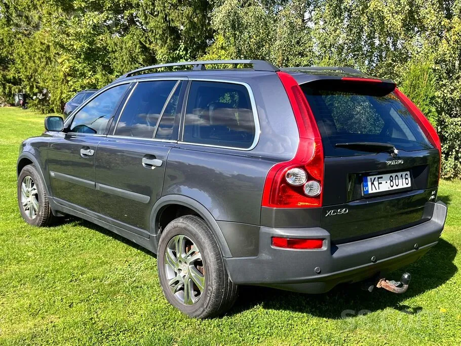 Volvo Xc90 2005 photo 4
