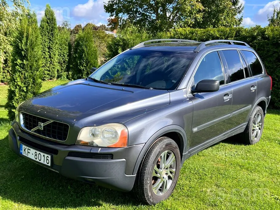 Volvo Xc90 2005 photo 3