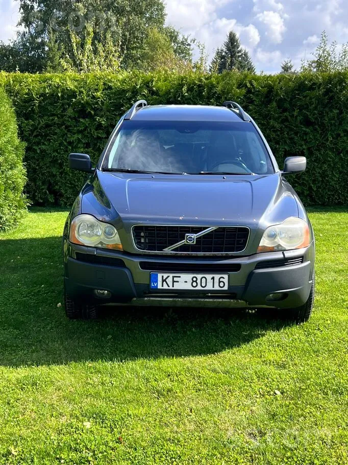 Volvo Xc90