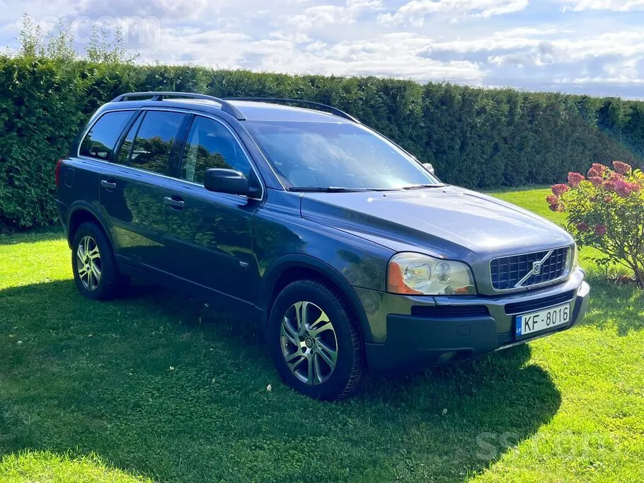 Volvo Xc90 2005 photo 2