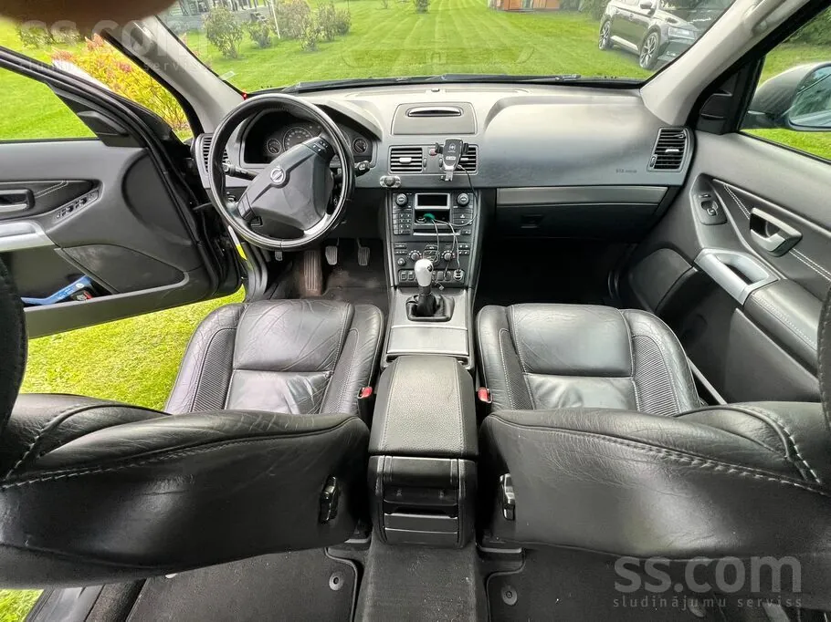 Volvo Xc90 2005 photo 5