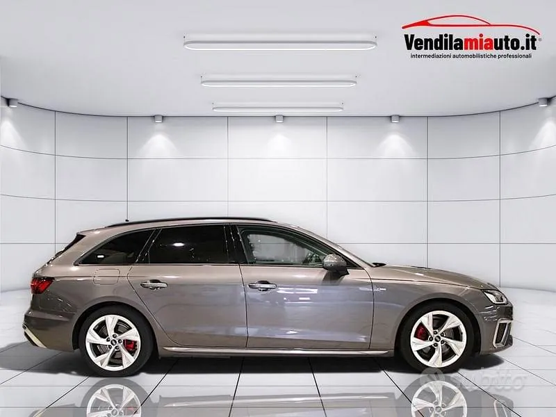 Audi A4 2021 photo 4