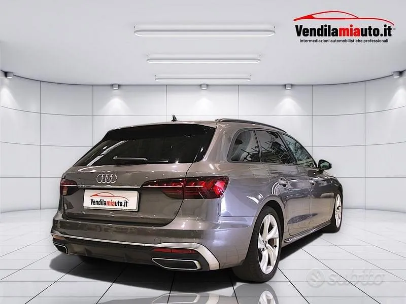 Audi A4 2021 photo 5