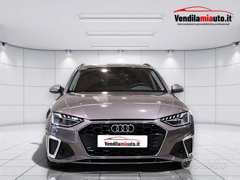 Audi A4 2021 photo 3