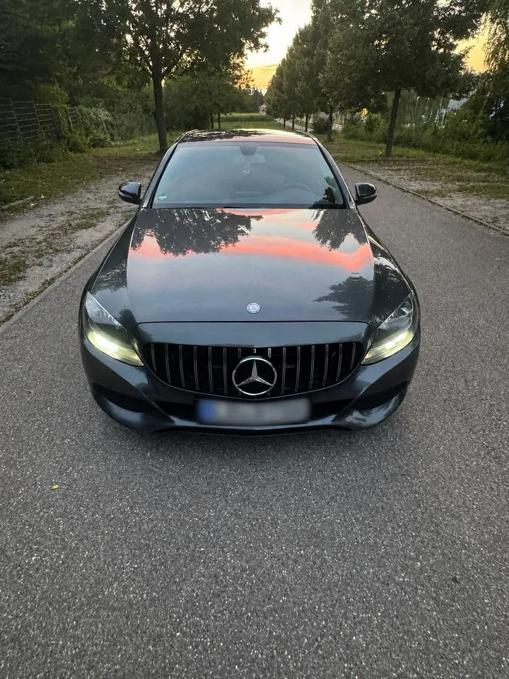 Mercedes-Benz C200D