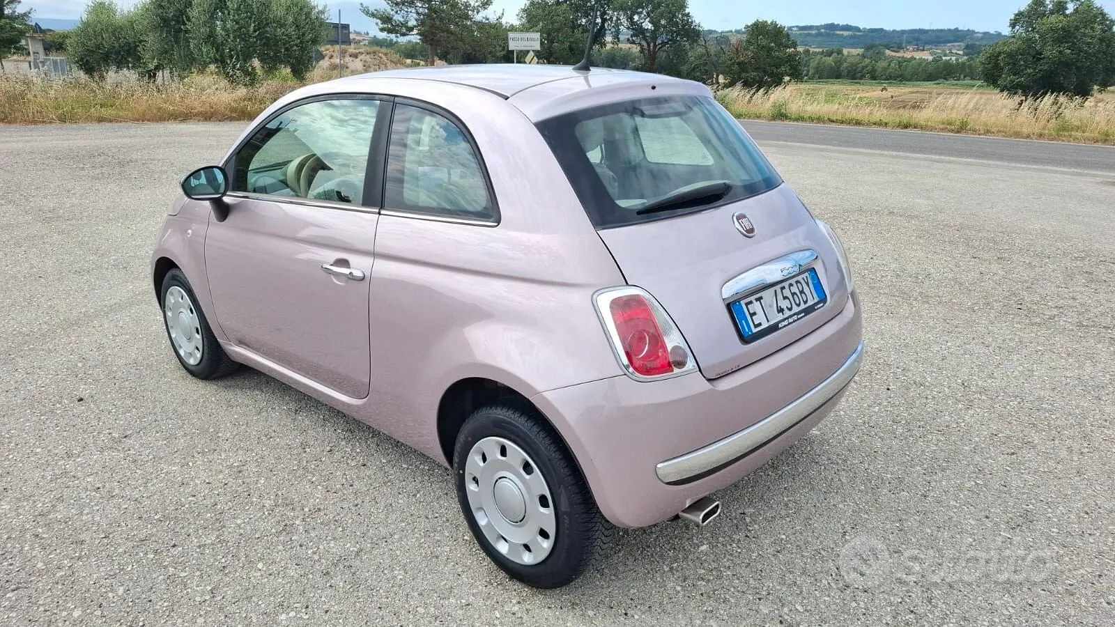 Fiat 500 2013 photo 2