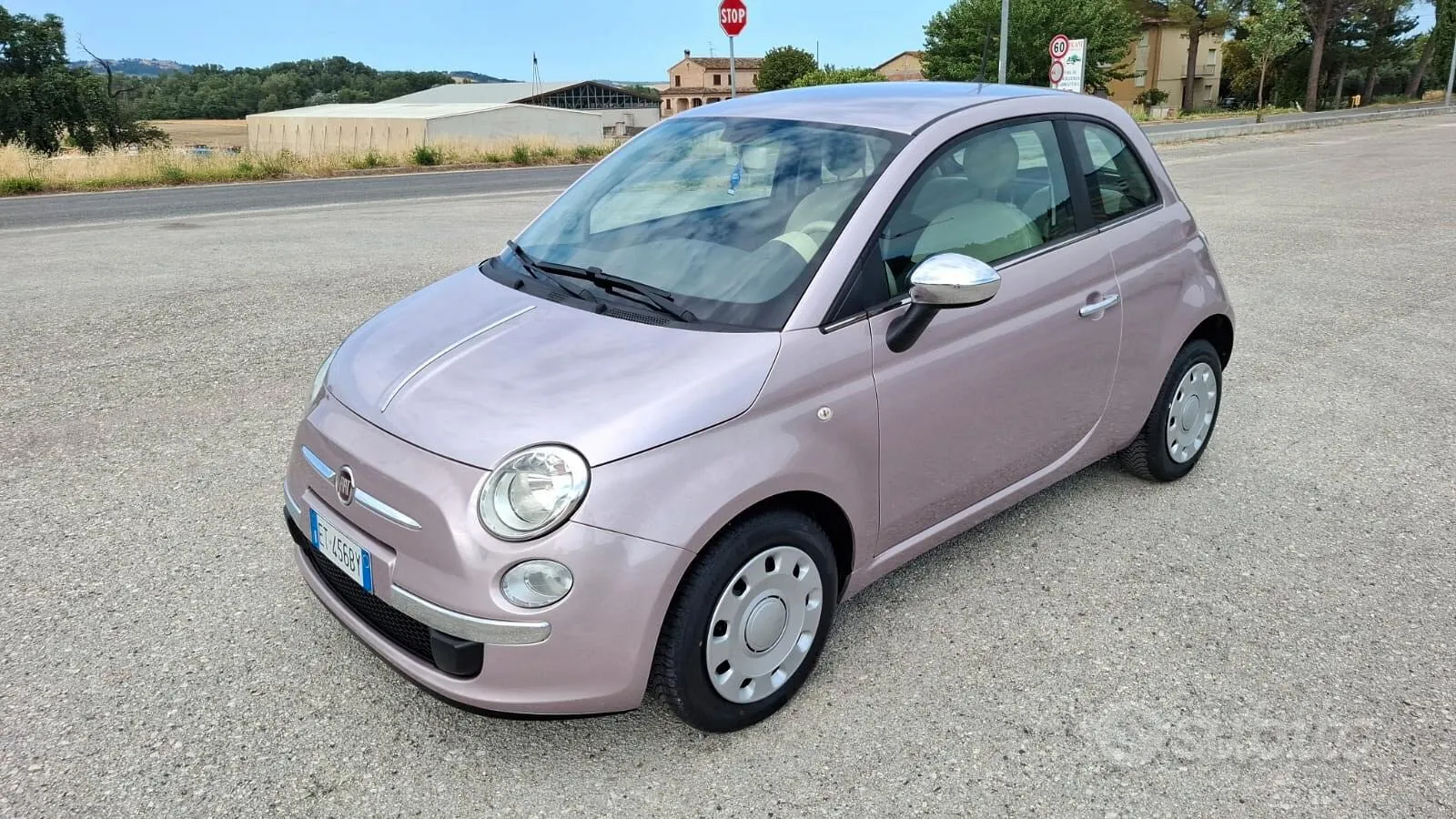 Fiat 500 2013 photo 4