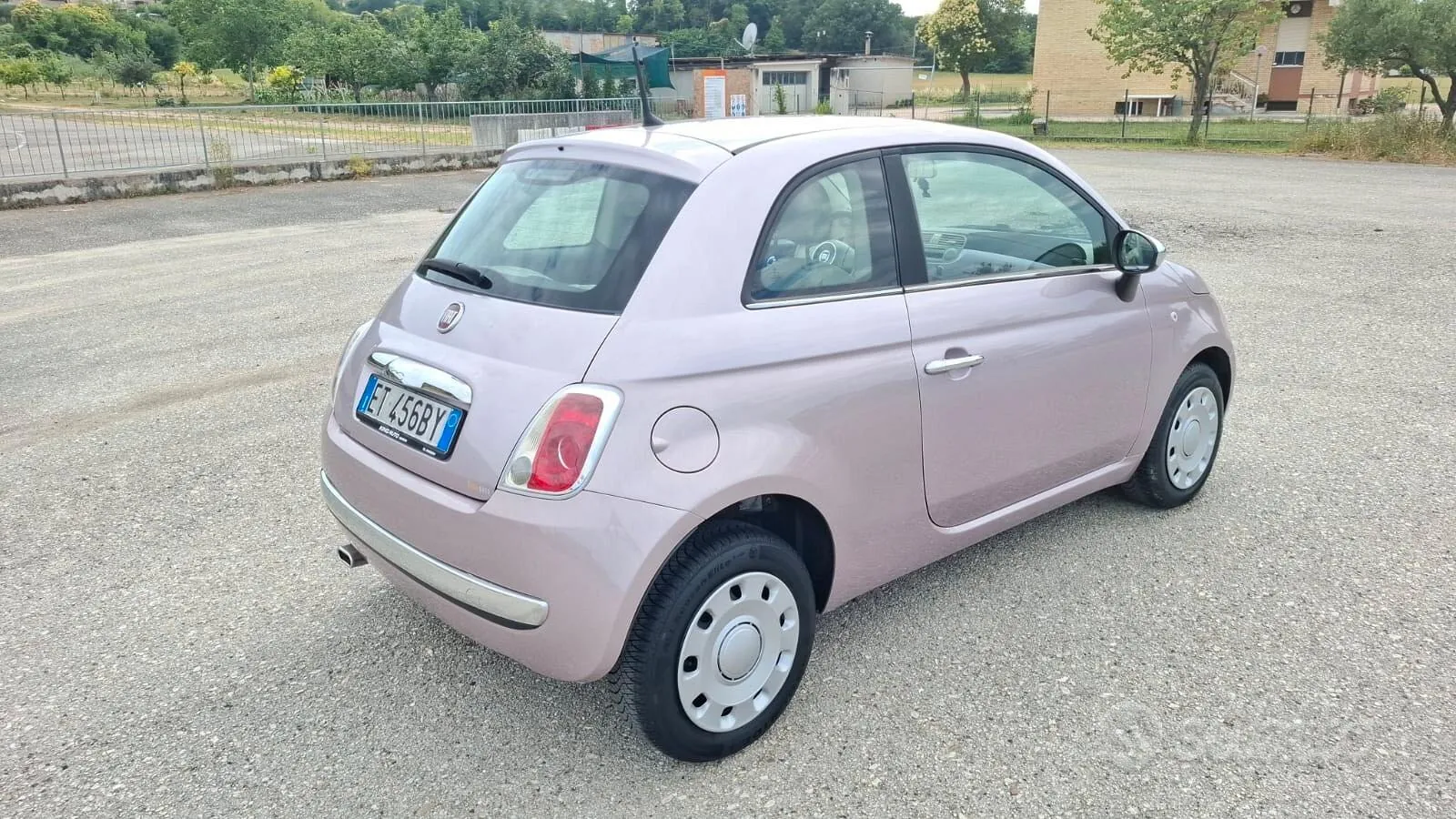 Fiat 500 2013 photo 3