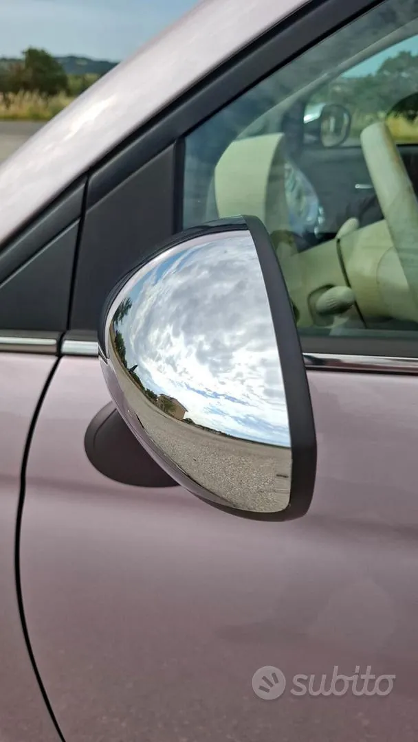Fiat 500 2013 photo 5