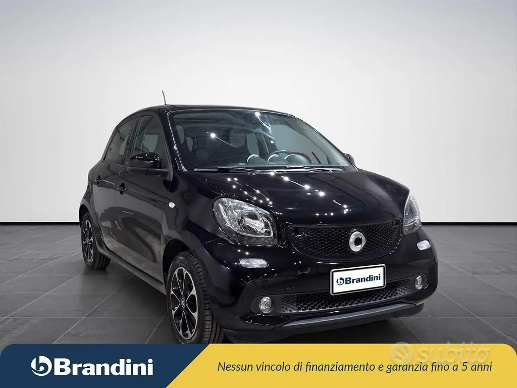 Smart Forfour 2015 photo 4
