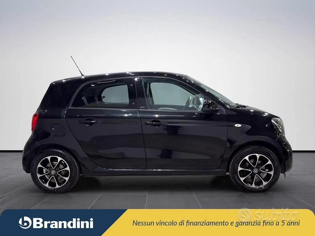 Smart Forfour 2015 photo 5
