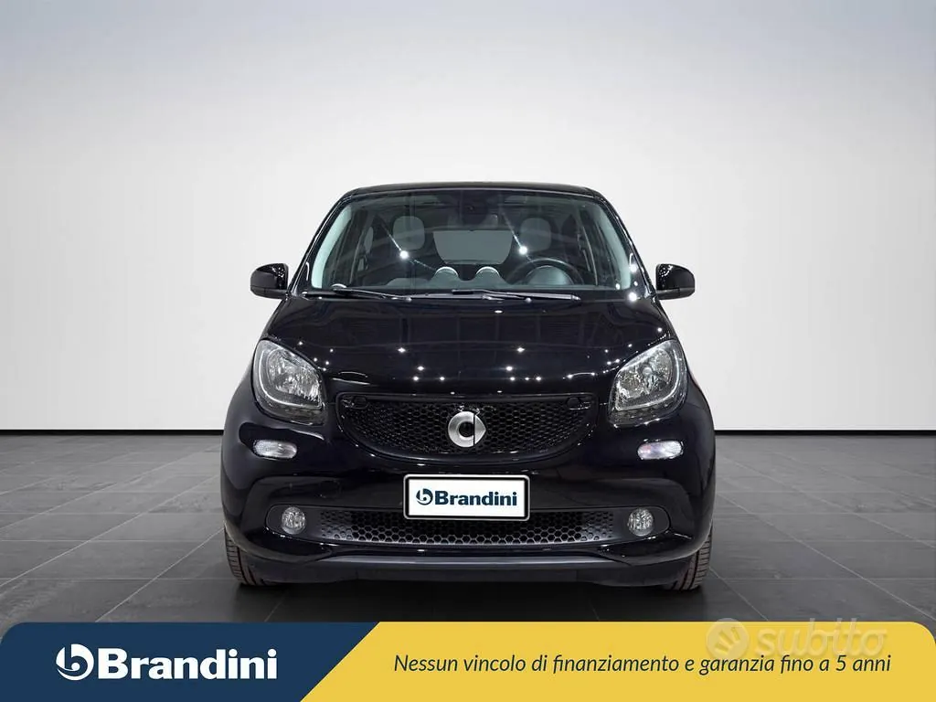 Smart Forfour 2015 photo 3