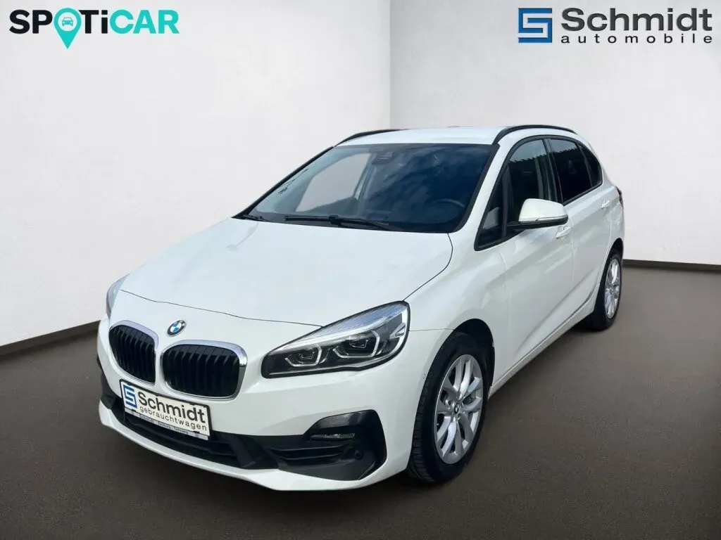 BMW 2 Series