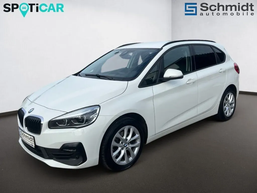 BMW 2 Series 2020 photo 2