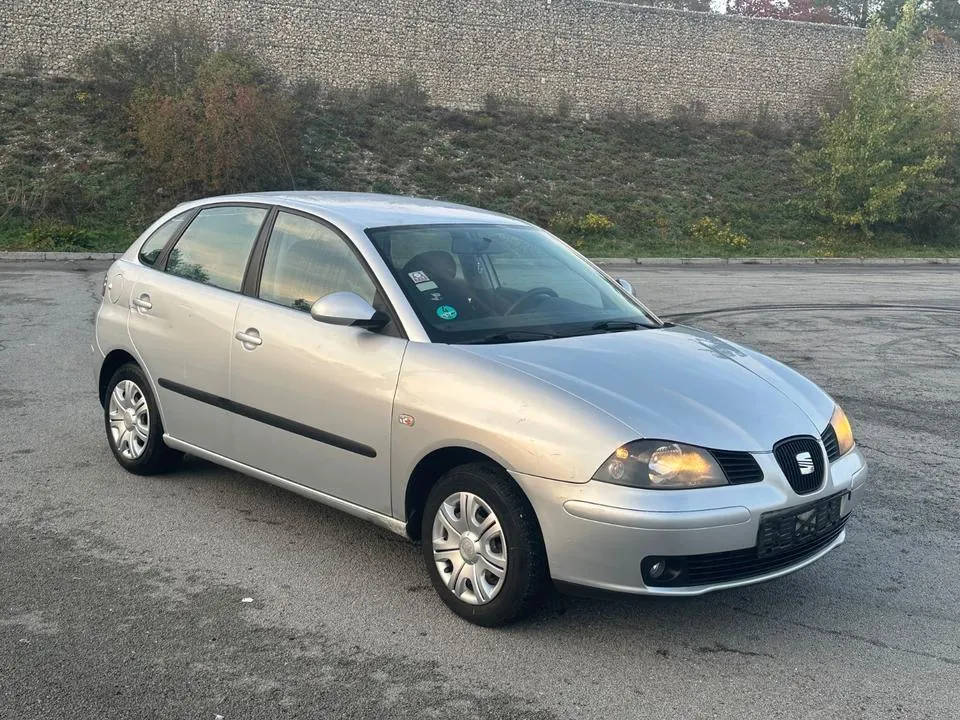 Seat Ibiza