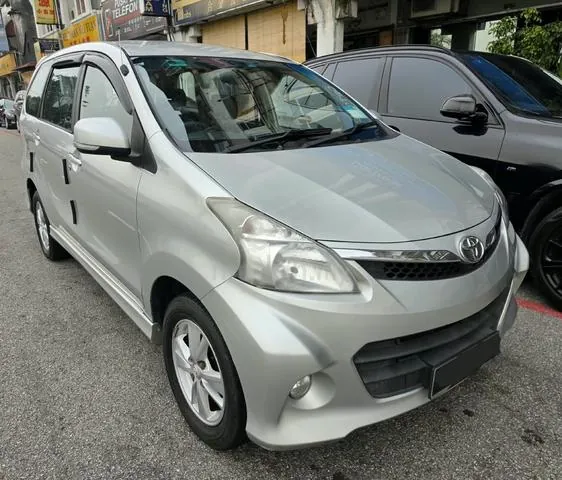 Toyota Avanza