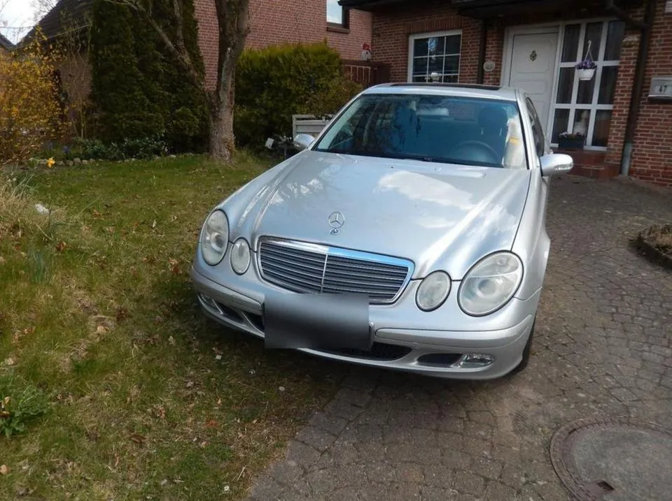Mercedes-Benz E 220 Cdi