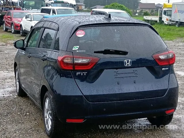 Honda Fit 2023 photo 3