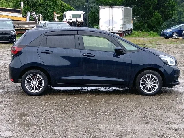 Honda Fit 2023 photo 5