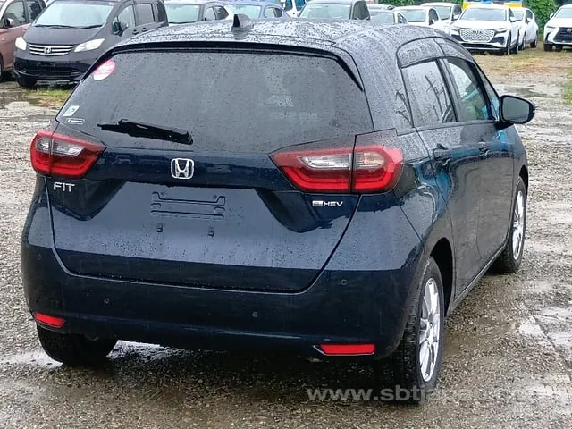 Honda Fit 2023 photo 4