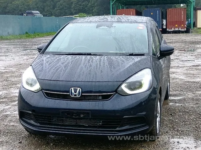 Honda Fit 2023 photo 2