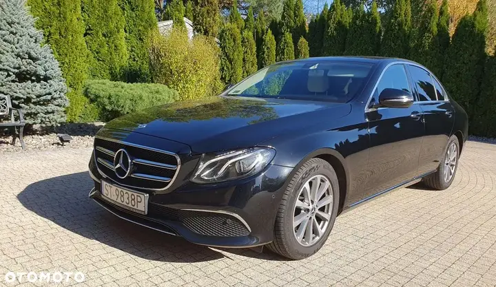 Mercedes-Benz E-Class 2019 photo 2