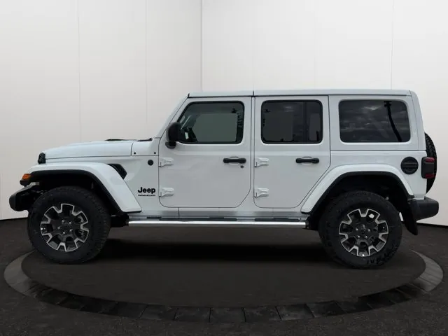 Jeep Wrangler 2025 photo 2