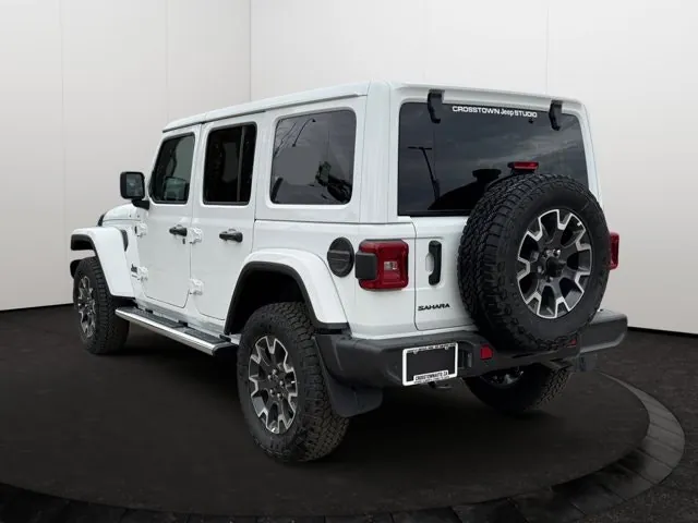 Jeep Wrangler 2025 photo 3
