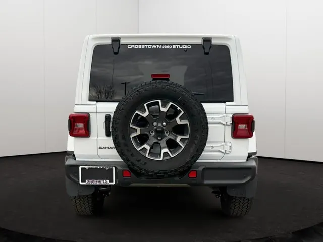 Jeep Wrangler 2025 photo 4