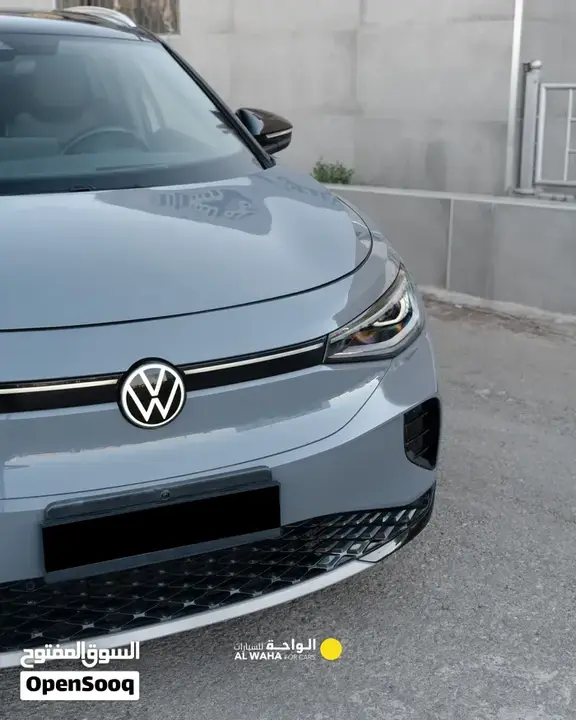 Volkswagen Id.4 2021 photo 3