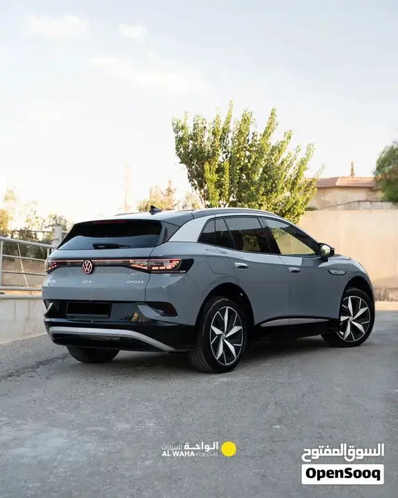 Volkswagen Id.4 2021 photo 2