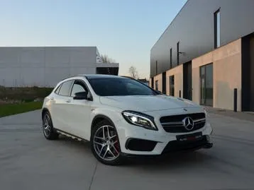 Mercedes-Benz Gla 2016 photo 2