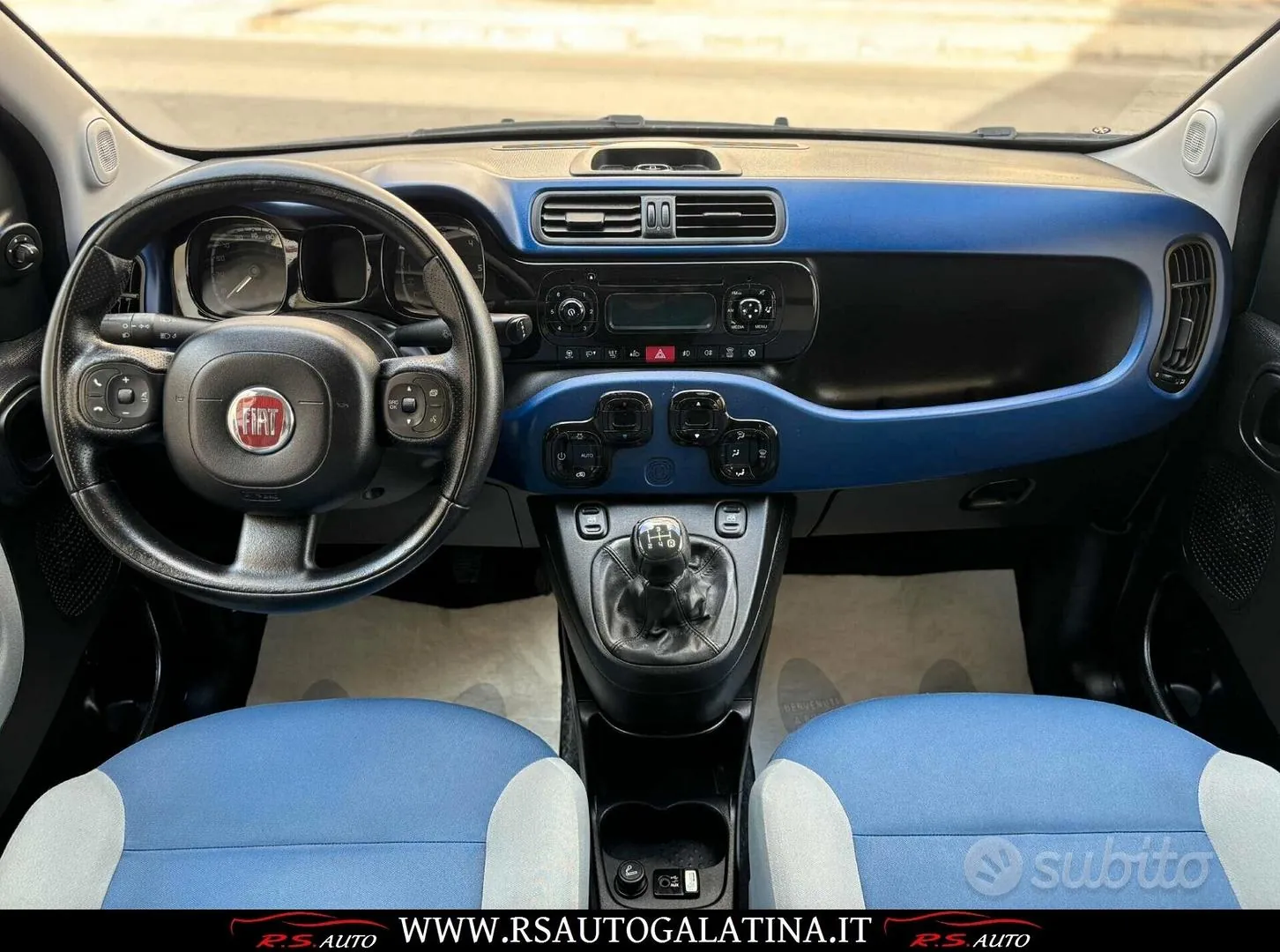 Fiat Panda 2012 photo 5