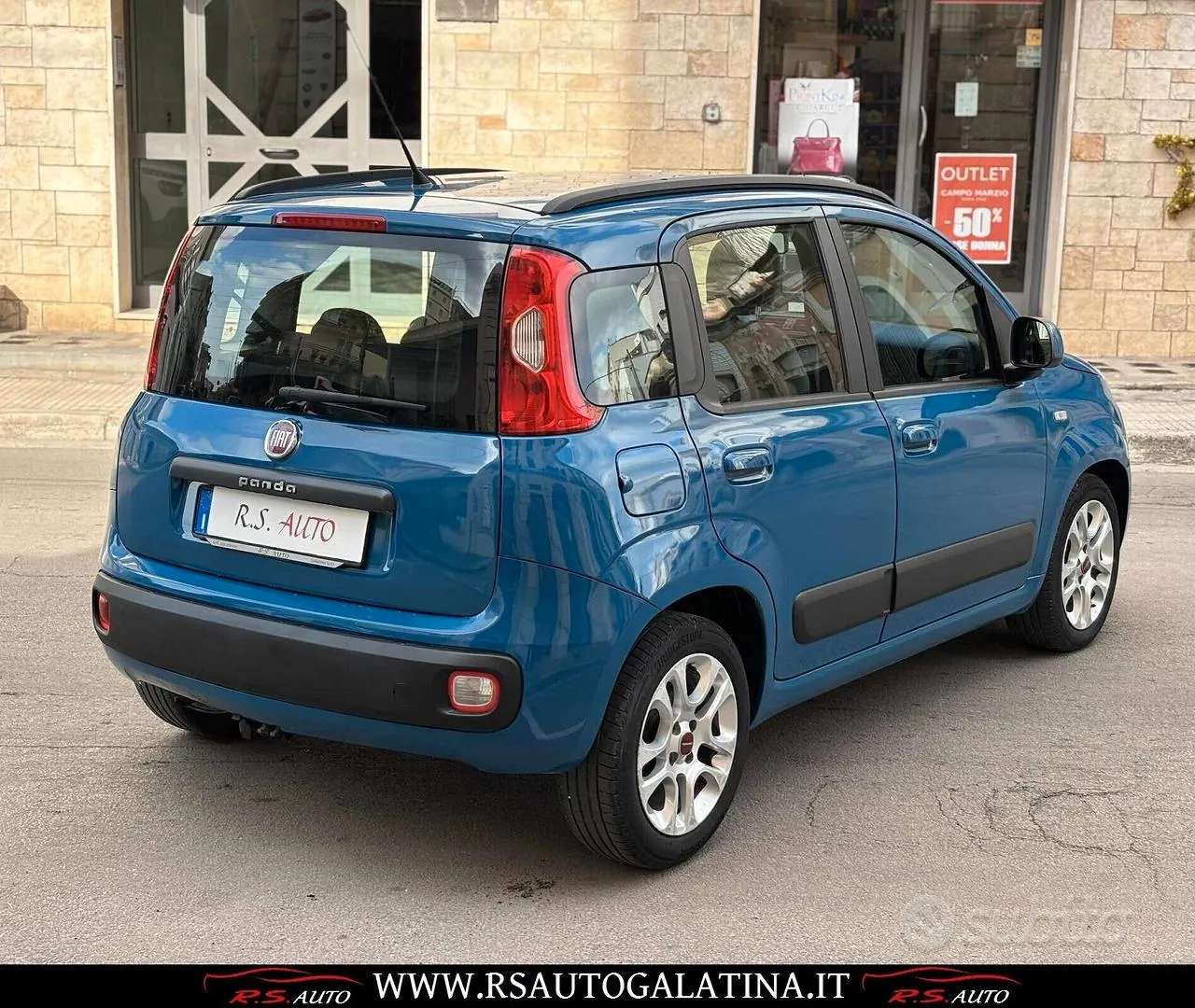 Fiat Panda 2012 photo 4