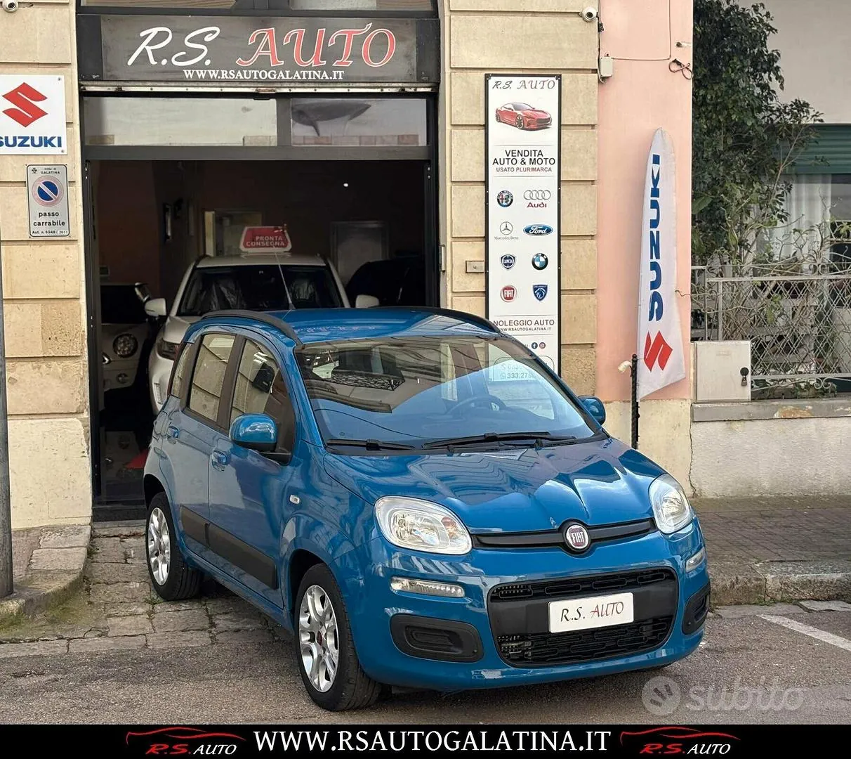 Fiat Panda