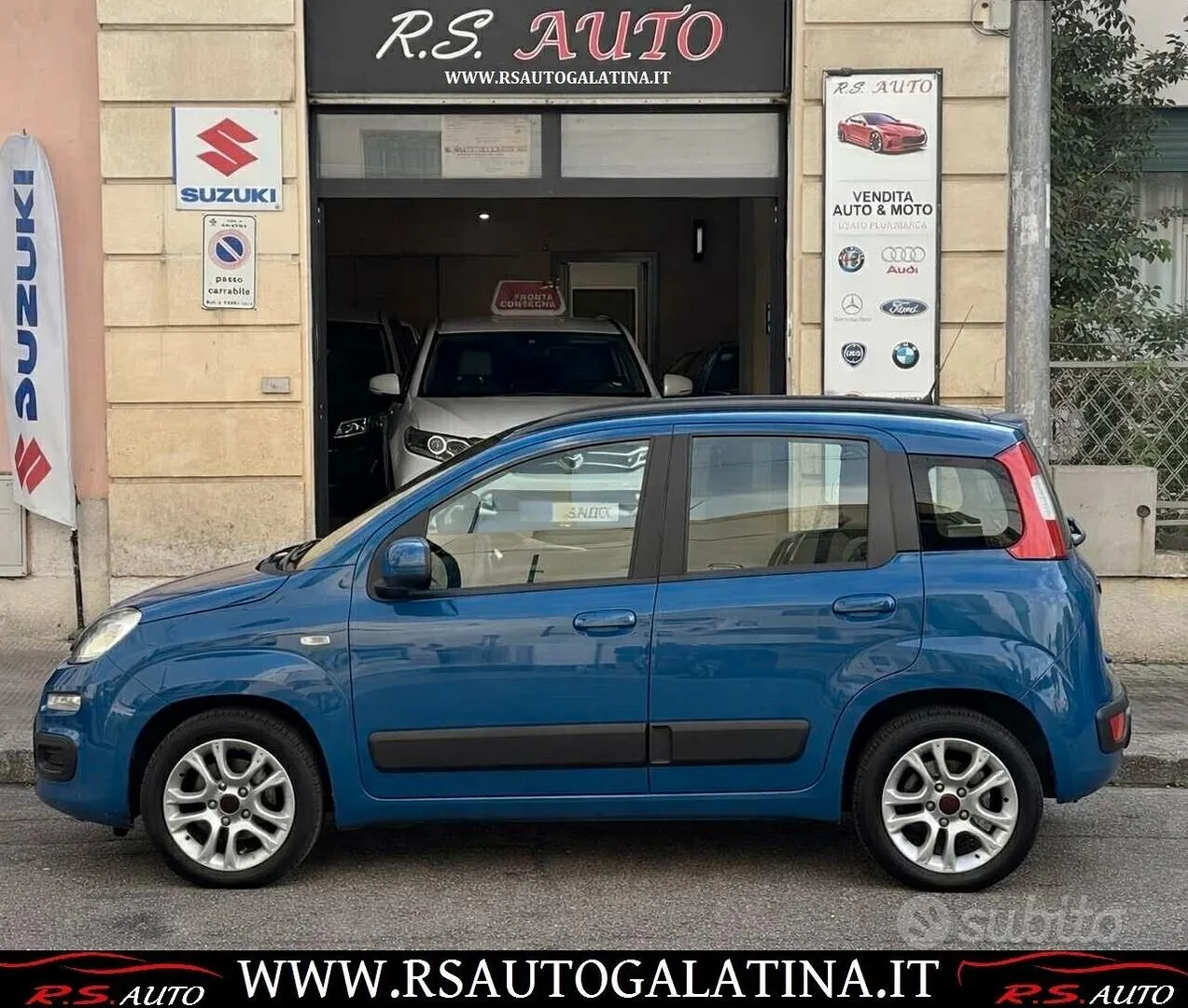 Fiat Panda 2012 photo 2