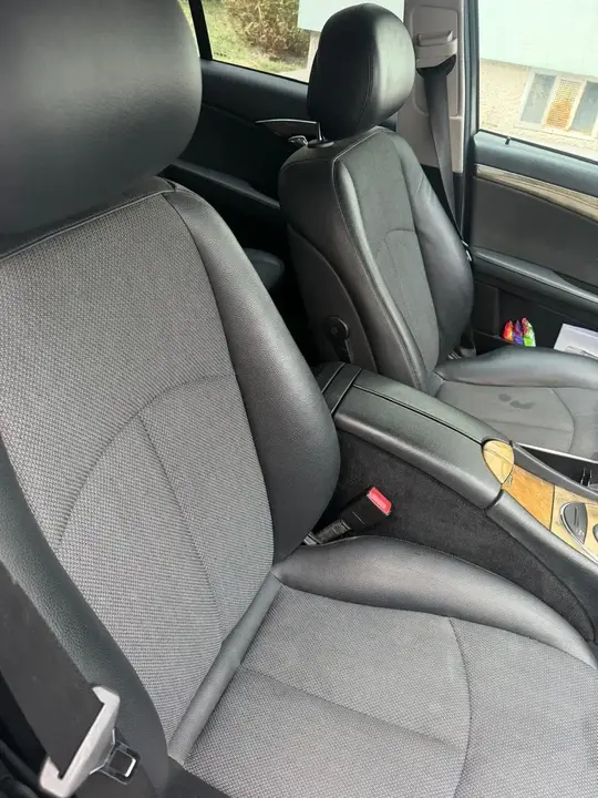 Mercedes-Benz E-Class 2007 photo 3