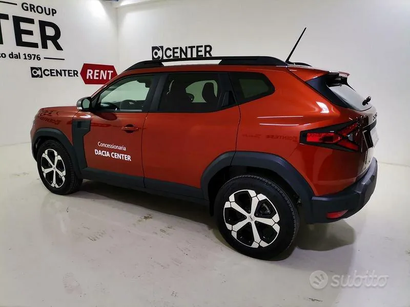 Dacia Duster 2025 photo 4